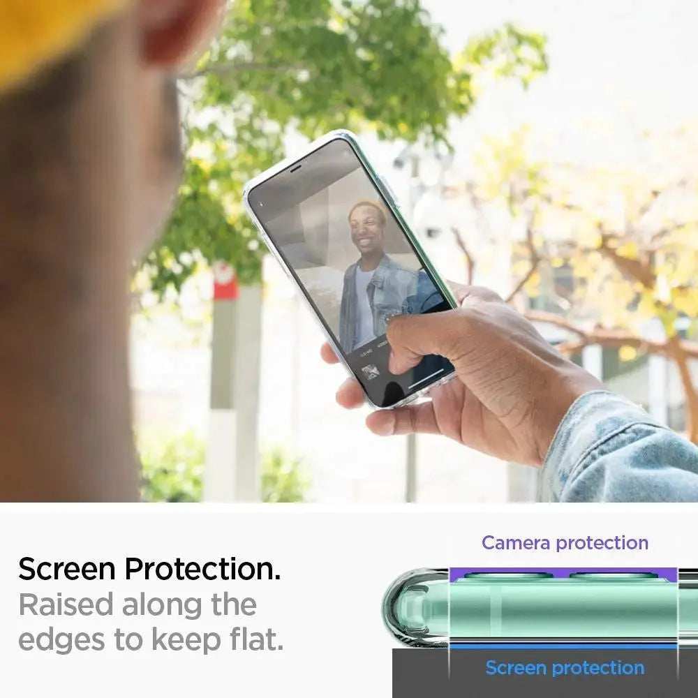 Spigen iPhone 11 Case Liquid Crystal Spigen
