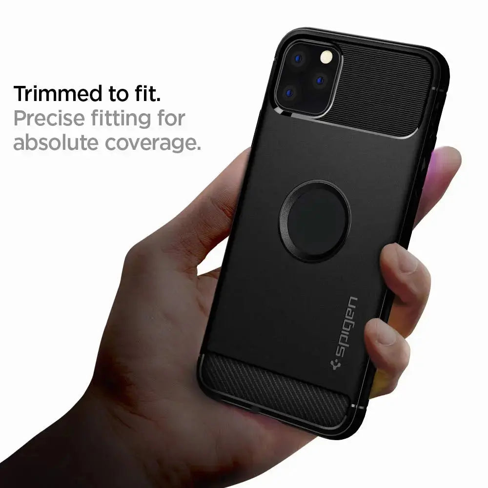 Spigen iPhone 11 Case Rugged Armor Spigen