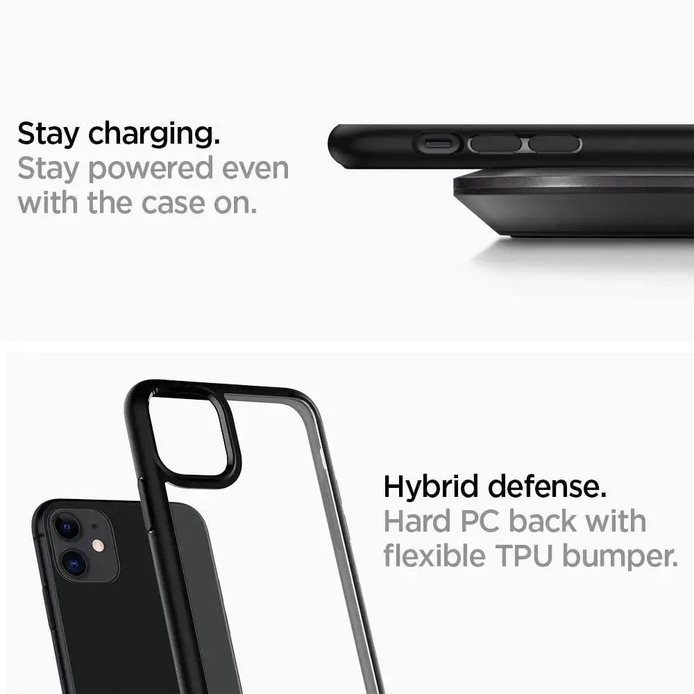 Spigen iPhone 11 Case Ultra Hybrid Spigen