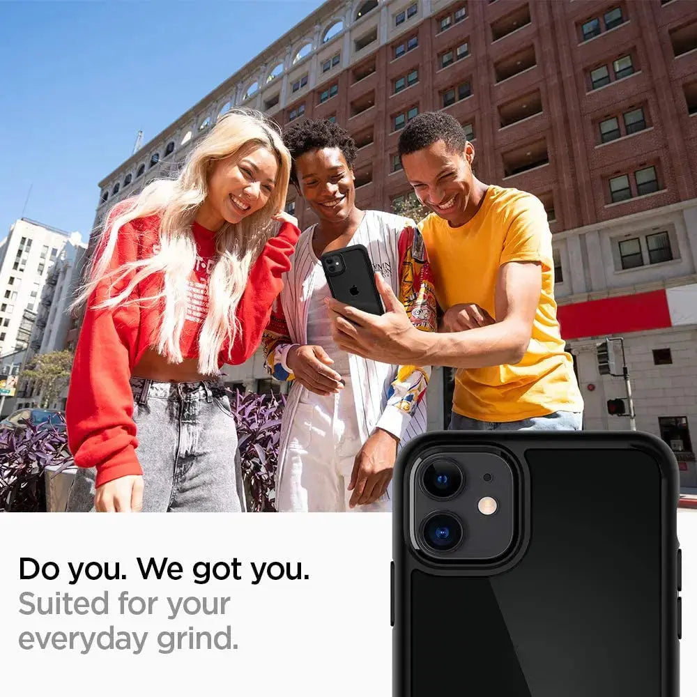 Spigen iPhone 11 Case Ultra Hybrid Spigen