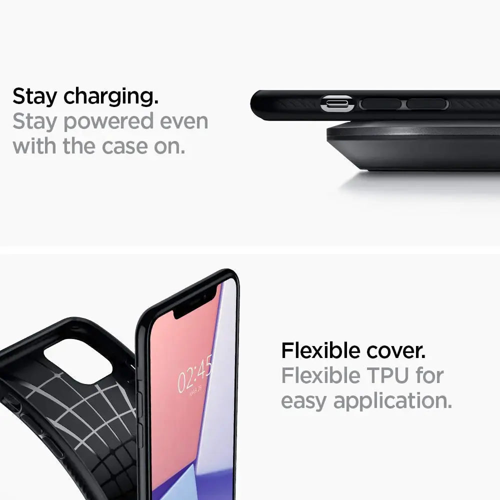 Spigen iPhone 11 Pro Case Liquid Air Spigen