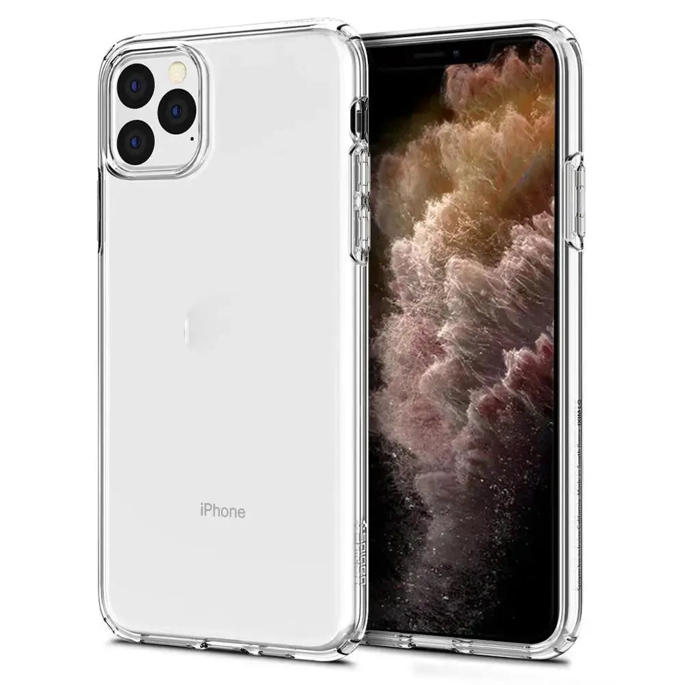 Spigen iPhone 11 Pro Case Liquid Crystal Spigen