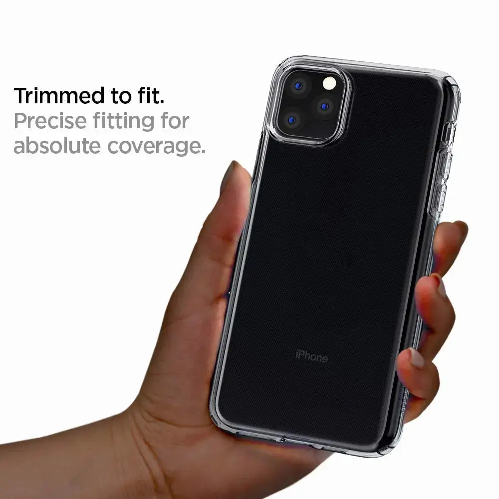 Spigen iPhone 11 Pro Case Liquid Crystal Spigen