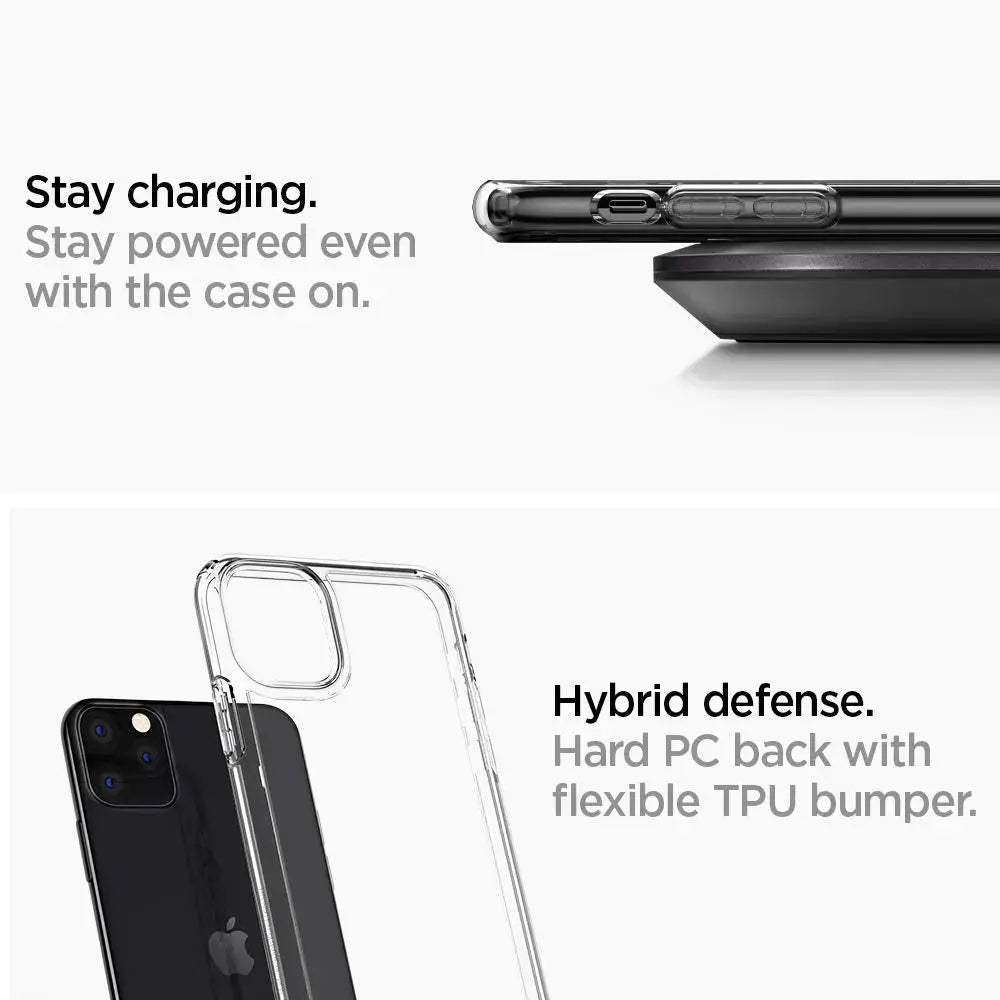 Spigen iPhone 11 Pro Case Ultra Hybrid Spigen