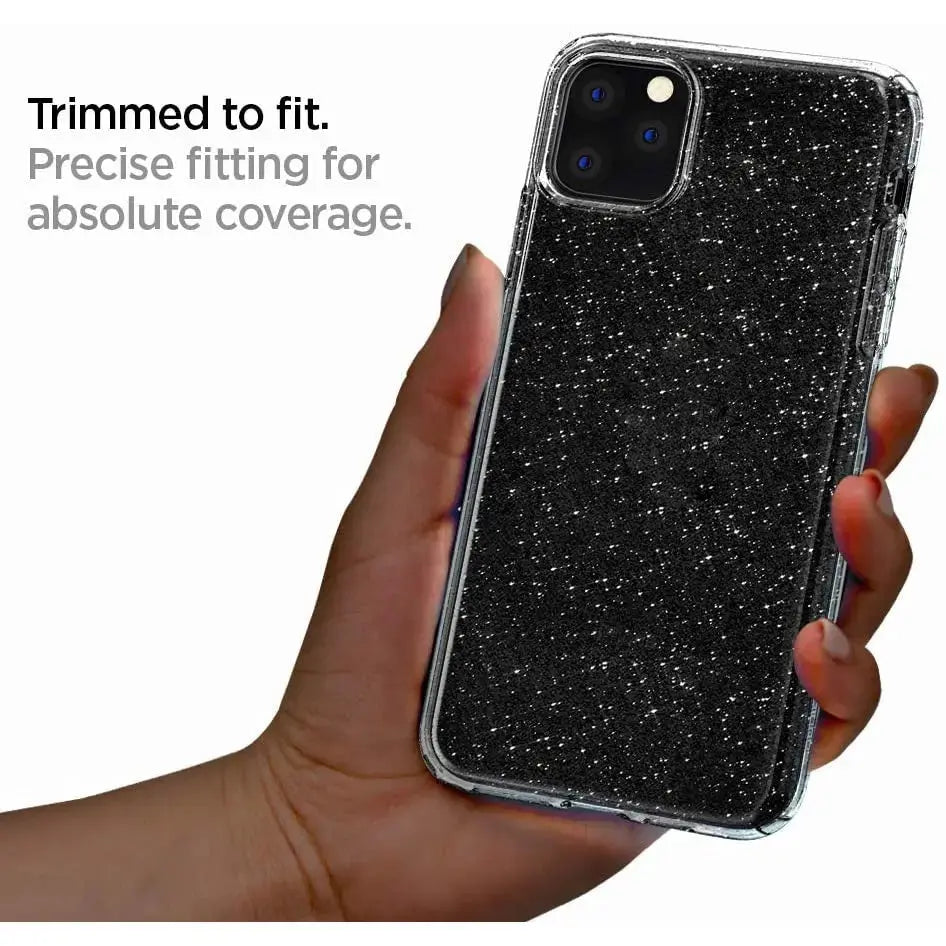 Spigen iPhone 11 Pro Max Case Liquid Crystal Glitter Spigen