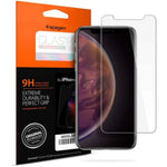 iPhone 11 Pro Max iPhone XS Max Screen Protector Glas.tR SLIM HD