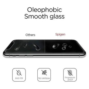 Spigen iPhone XS / iPhone 11 Pro Screen Protector Glas.tR SLIM HD Spigen