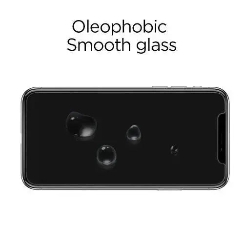 Spigen iPhone XS / iPhone 11 Pro Screen Protector Glas.tR SLIM HD Spigen