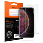 iPhone 11 Pro iPhone XS Screen Protector Glas.tR SLIM HD