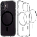 Spigen iPhone 12 Pro / iPhone 12 Case Ultra Hybrid Magfit Magsafe Case Spigen