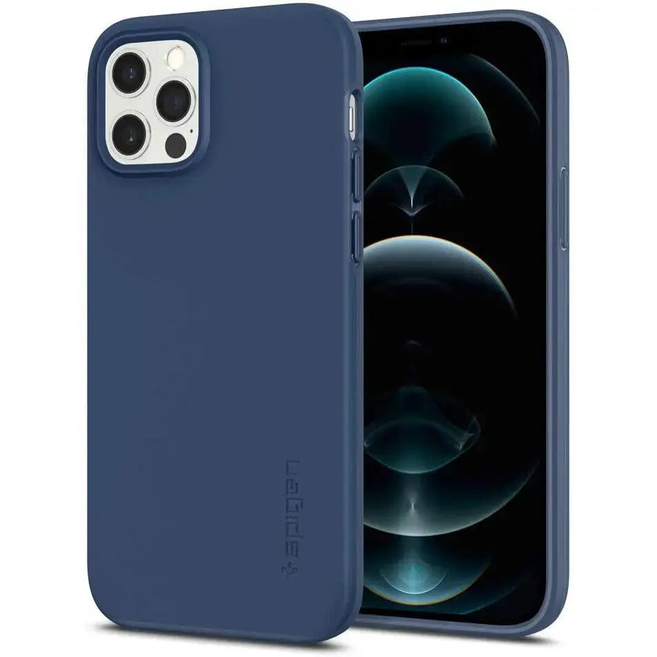 Spigen iPhone 12 Pro Case Thin Fit Spigen