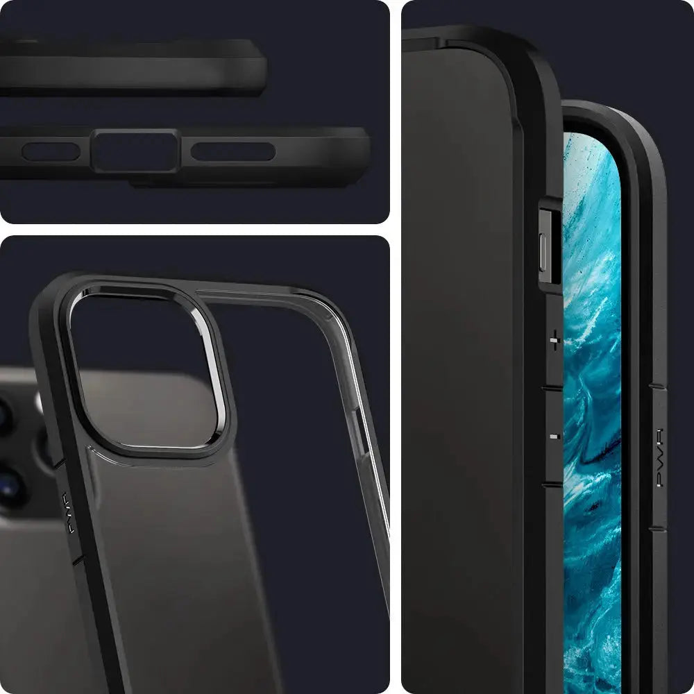 Spigen iPhone 12 Pro Max Case Ultra Hybrid Spigen