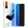 Spigen iPhone 12 Pro Max Screen Protector Glas.tR Slim HD - AntiBlue