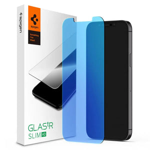 iPhone 12 Pro Max Screen Protector Glas.tR Slim HD