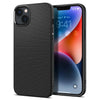 Spigen iPhone 14 / iPhone 13 Case Liquid Air - Matte Black