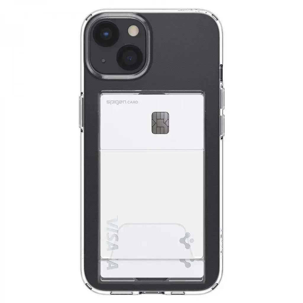 Spigen iPhone 13 Case Crystal Slot Dual Spigen