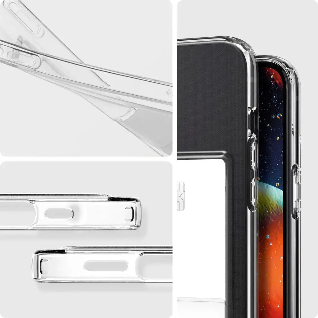 Spigen iPhone 13 Case Crystal Slot Spigen