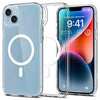 Spigen iPhone 14 / iPhone 13 Case Ultra Hybrid Magfit Magsafe Case - White