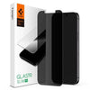 Spigen iPhone 17e / iPhone 16e / iPhone 14 / iPhone 13 Pro / iPhone 13 Screen Protector Privacy HD - Privacy