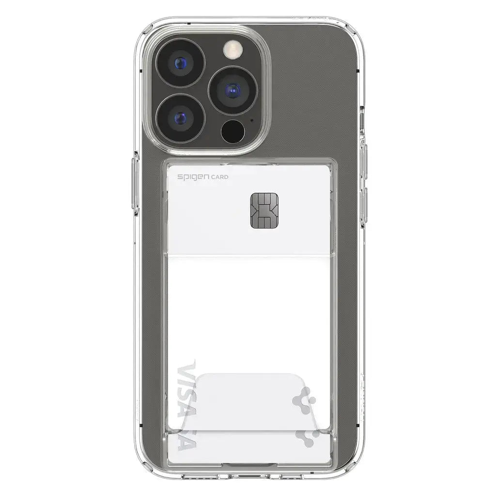 Spigen iPhone 13 Pro Case Crystal Slot Dual Spigen