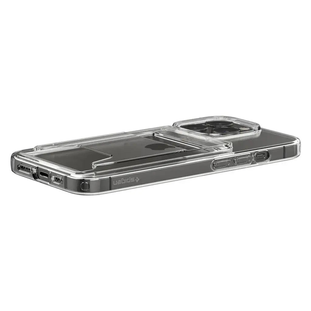 Spigen iPhone 13 Pro Case Crystal Slot Dual Spigen