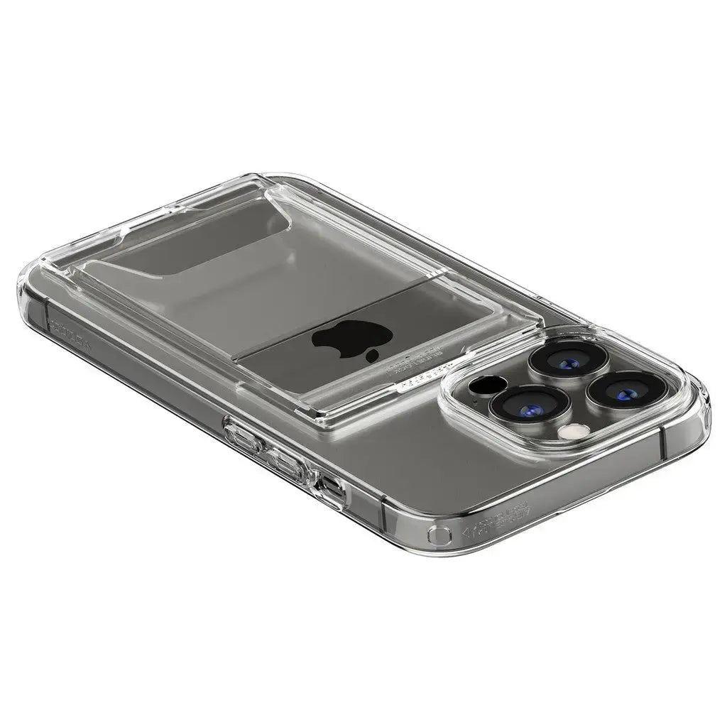 Spigen iPhone 13 Pro Case Crystal Slot Dual Spigen