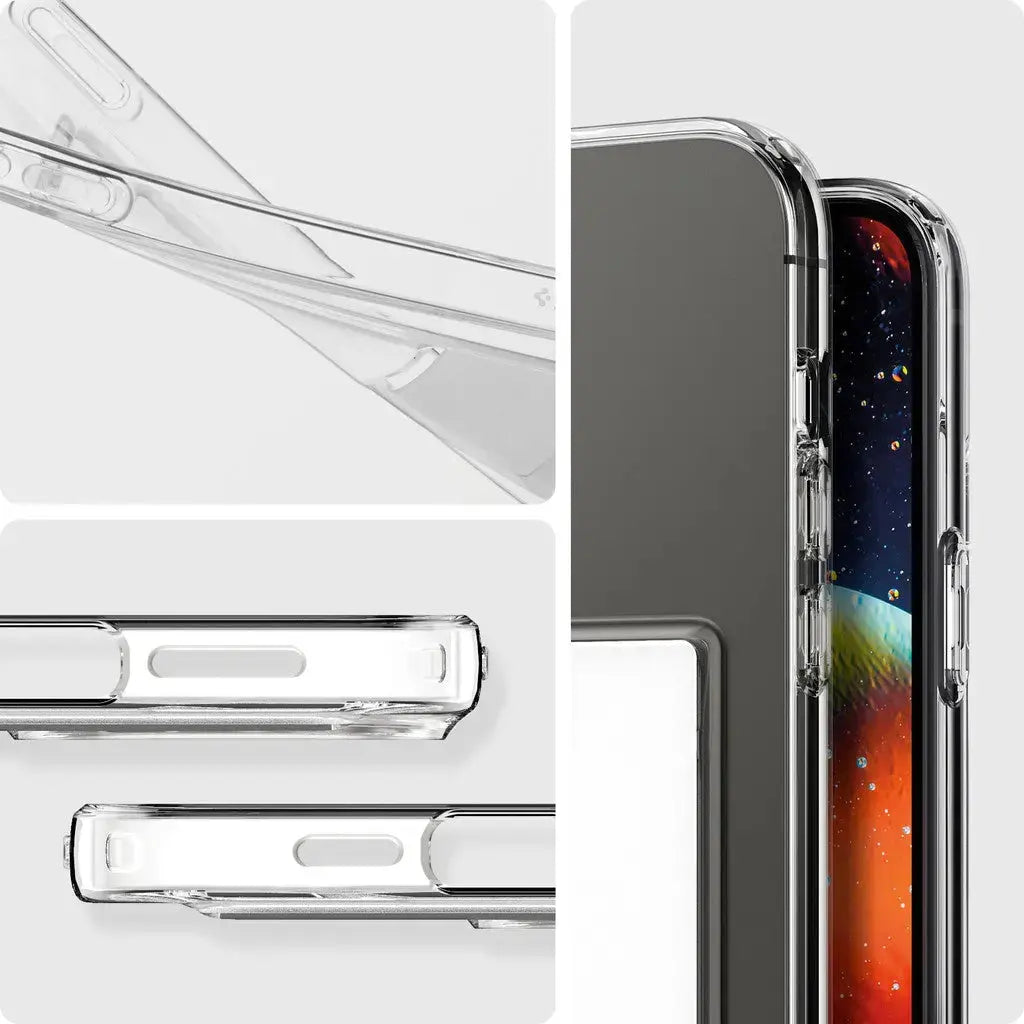 Spigen iPhone 13 Pro Case Crystal Slot Spigen