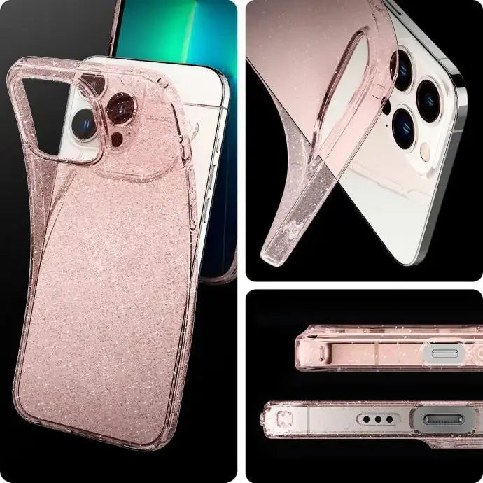 Spigen iPhone 13 Pro Case Liquid Crystal Glitter Spigen