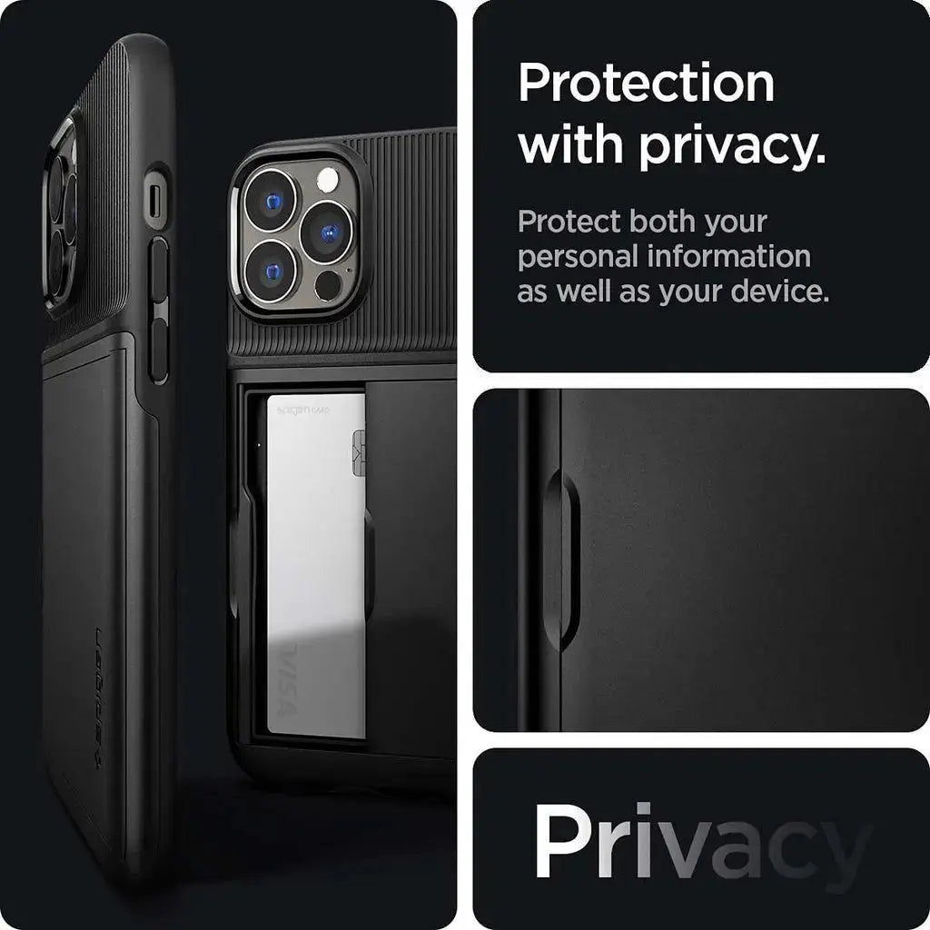 Spigen iPhone 13 Pro Case Slim Armor CS Spigen