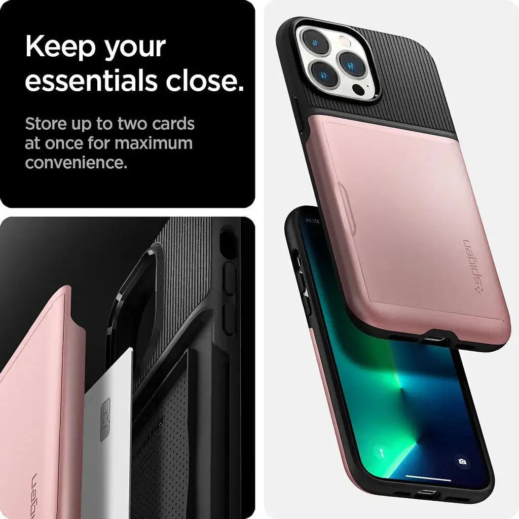 Spigen iPhone 13 Pro Case Slim Armor CS Spigen