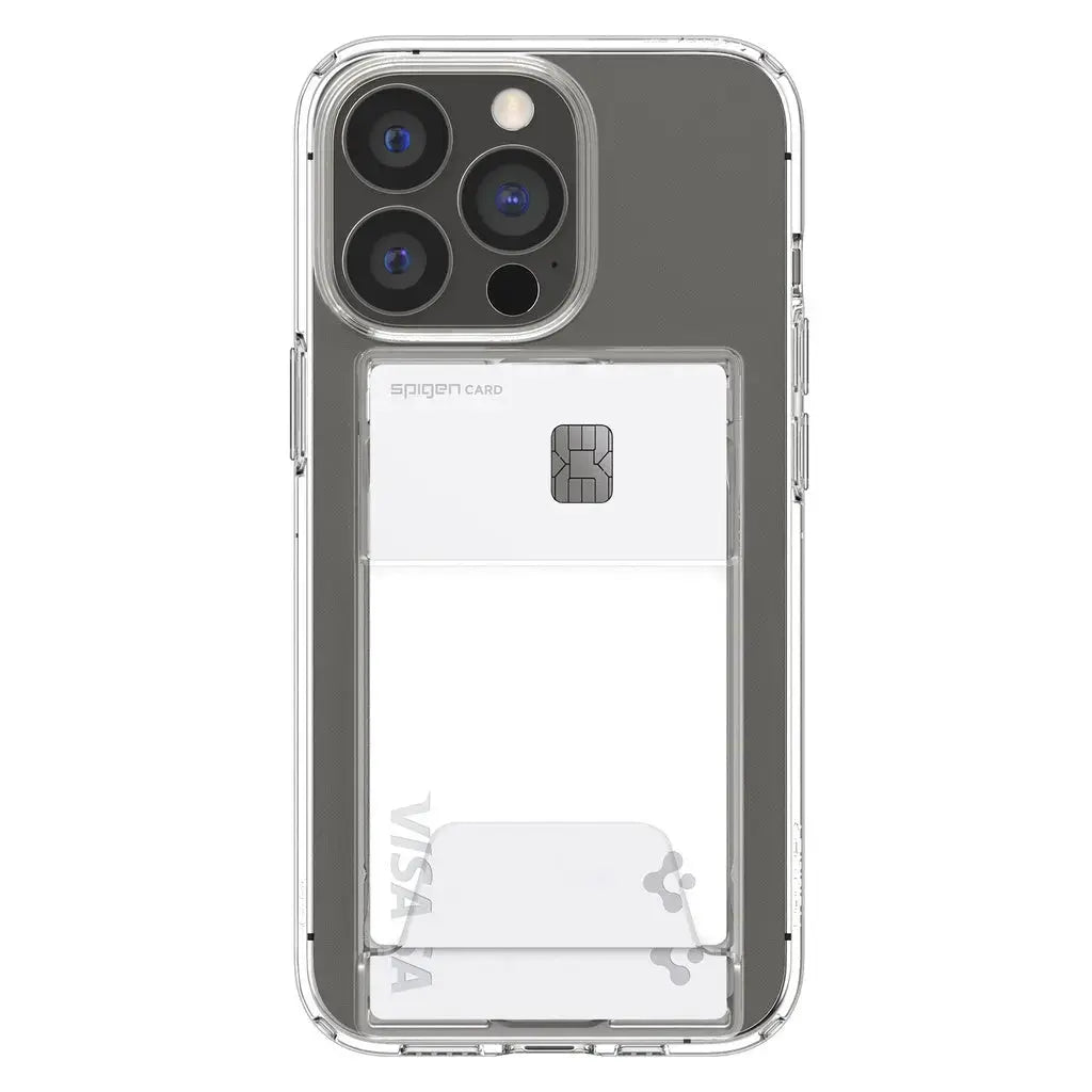 Spigen iPhone 13 Pro Max Case Crystal Slot Dual Spigen