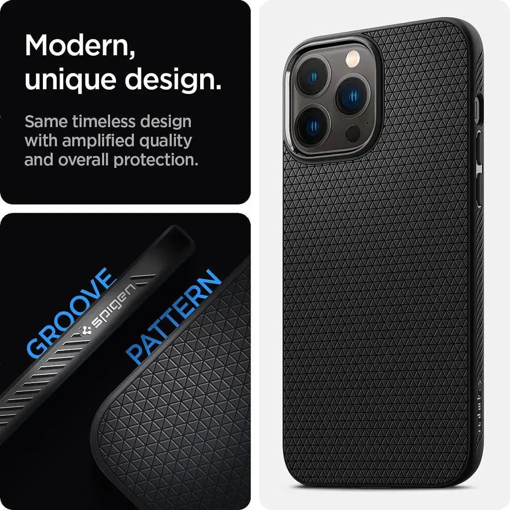 Spigen iPhone 13 Pro Max Case Liquid Air Spigen