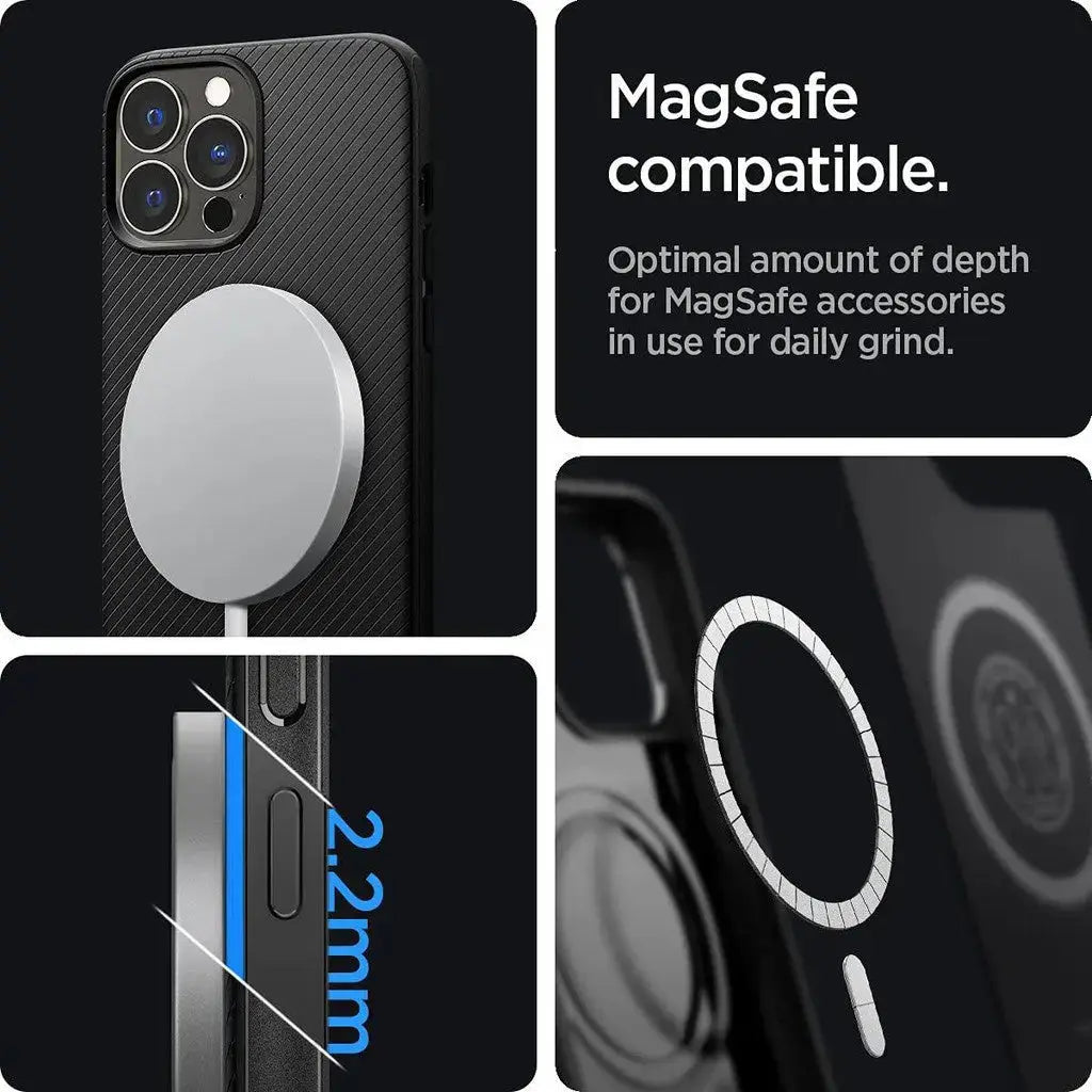 Spigen iPhone 13 Pro Max Case Mag Armor Spigen