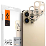 Spigen [2 pack] iPhone 13 pro max / iPhone 13 pro Camera Lens Protector Optik Spigen