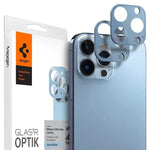 Spigen [2 pack] iPhone 13 pro max / iPhone 13 pro Camera Lens Protector Optik Spigen