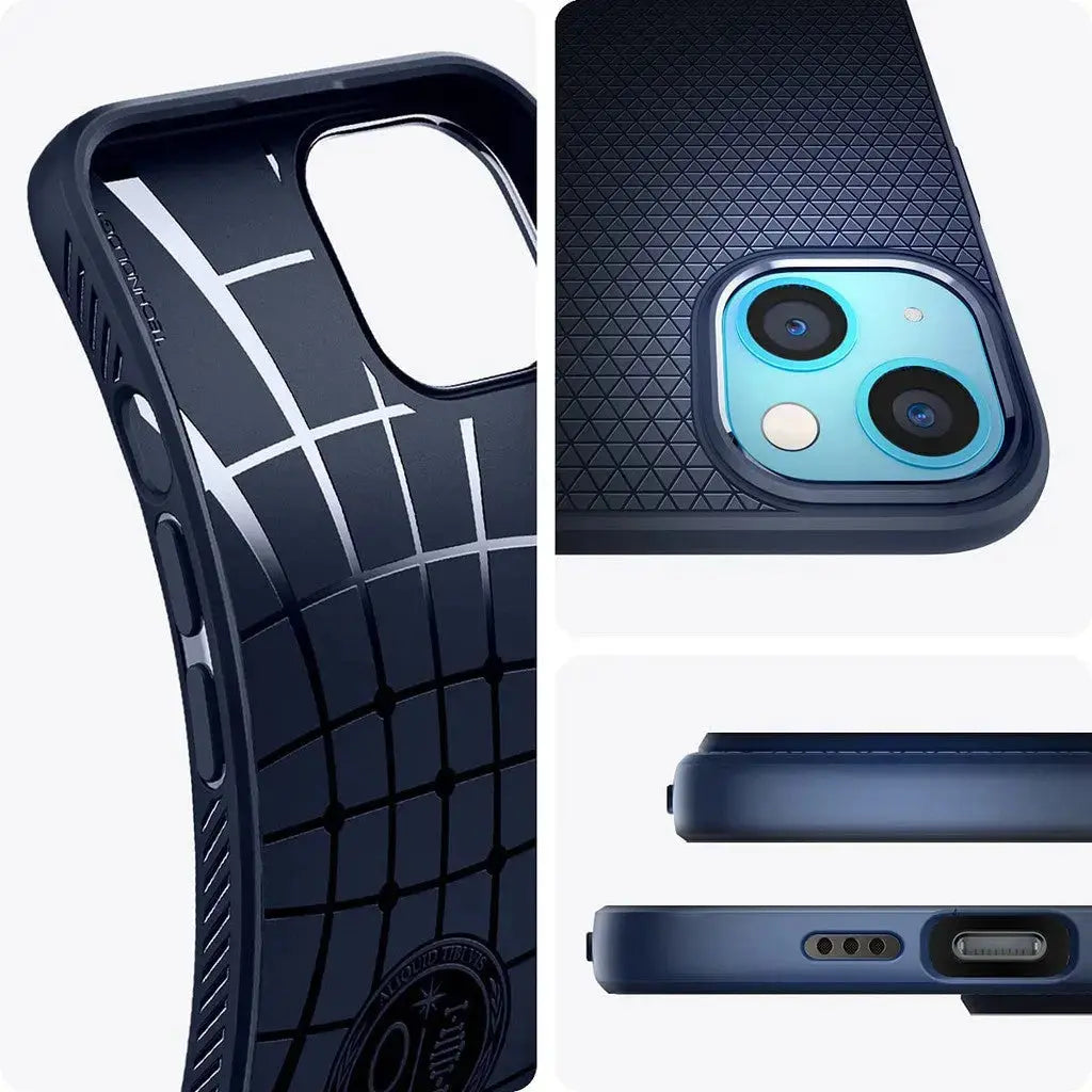 Spigen iPhone 13 / iPhone 14 Case Liquid Air Spigen