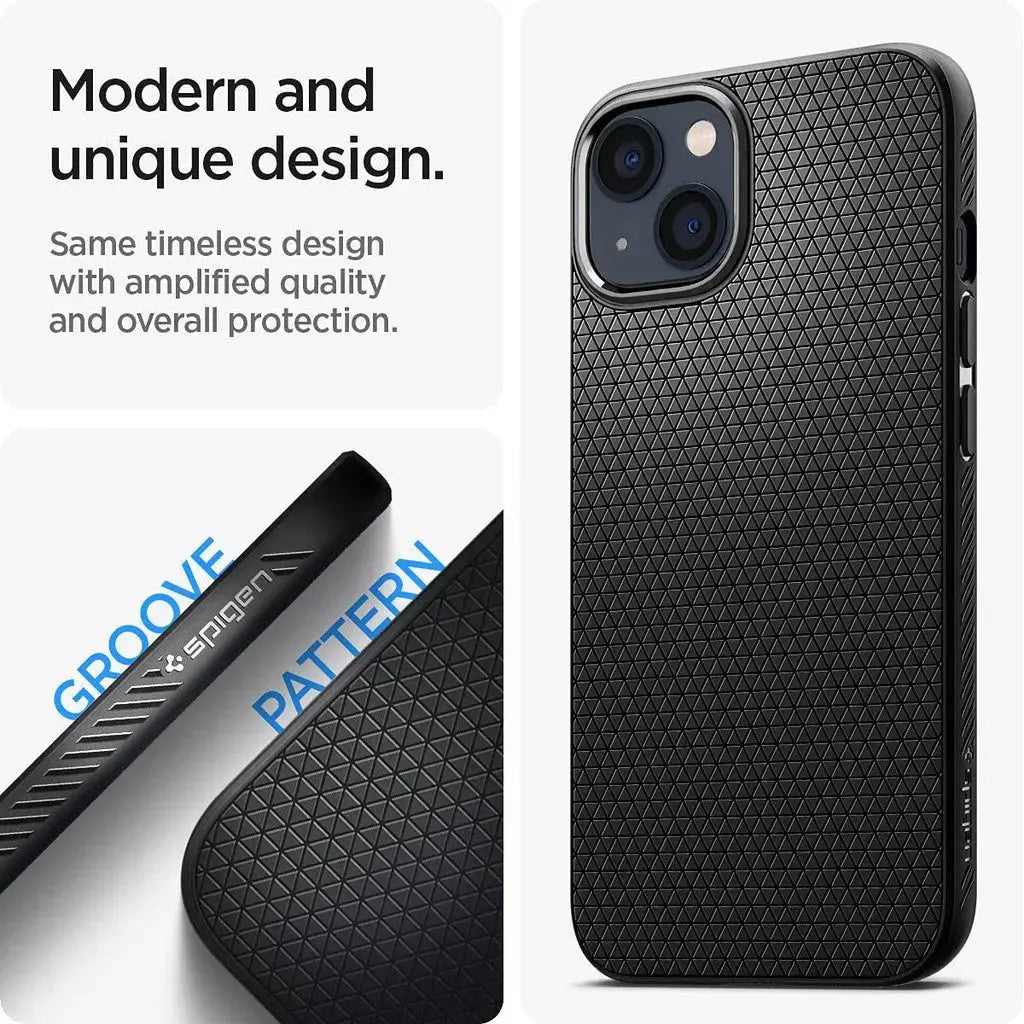 Spigen iPhone 13 / iPhone 14 Case Liquid Air Spigen