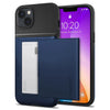 Spigen iPhone 14 Case Slim Armor CS - Navy Blue