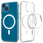 Spigen iPhone 13 / iPhone 14 Case Ultra Hybrid Magfit Magsafe Case Spigen