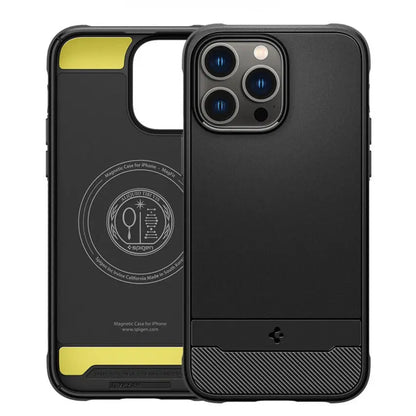 iPhone 14 Pro Case Rugged Armor MagFit