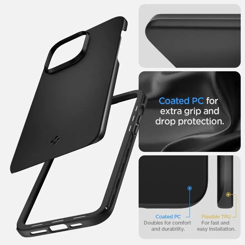 Spigen iPhone 14 Pro Case Thin Fit Spigen