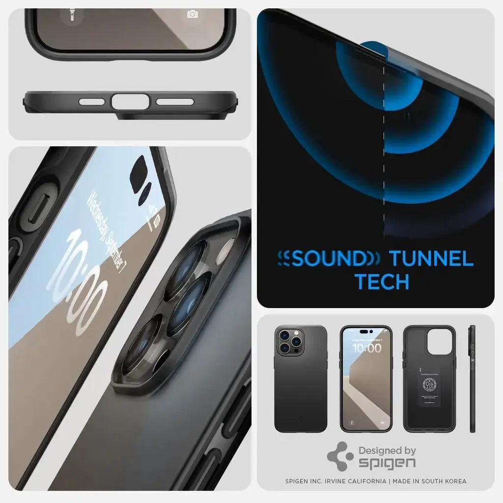 Spigen iPhone 14 Pro Case Thin Fit Spigen