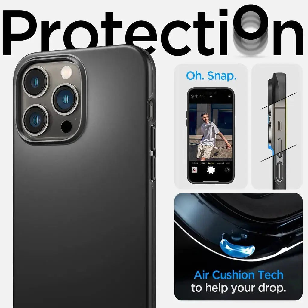 Spigen iPhone 14 Pro Case Thin Fit Spigen