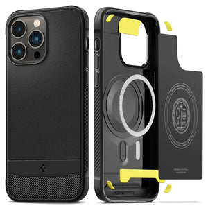 iPhone 14 Pro Max Case Rugged Armor MagFit