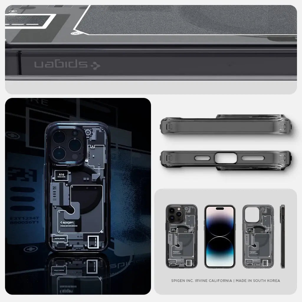 iPhone 14 Pro Max Case Ultra Hybrid Zero One MagFit