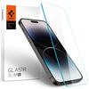 Spigen iPhone 14 Pro Max Screen Protector Glas.tR SLIM HD - Clear