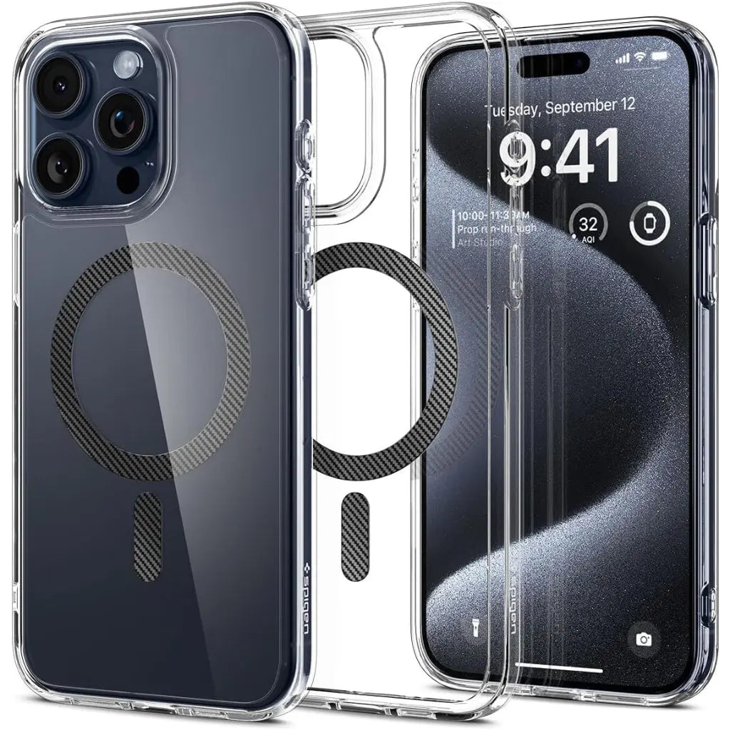 iPhone 15 Pro Case Ultra Hybrid MagFit