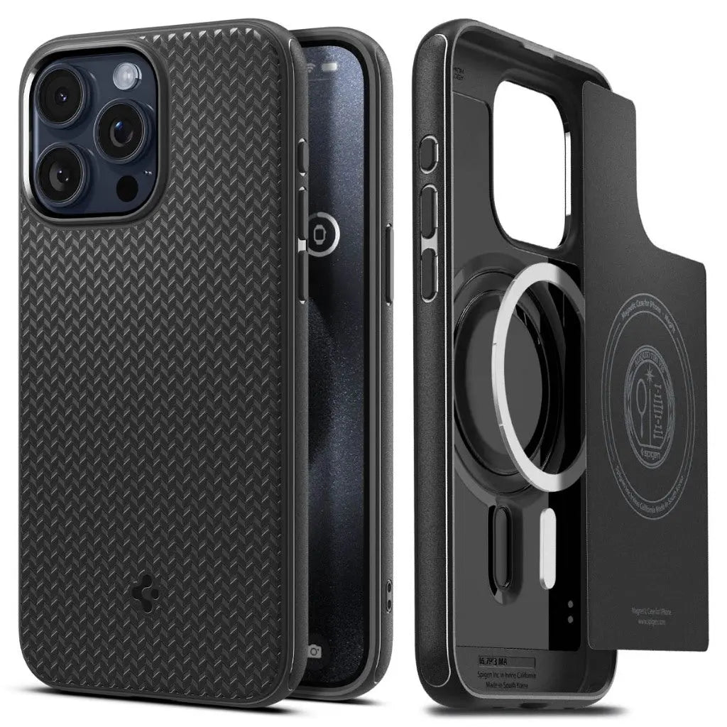 iPhone 15 Pro Max Case Mag Armor MagFit