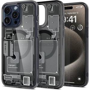 iPhone 15 Pro Max Case Ultra Hybrid Zero One MagFit