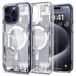 iPhone 15 Pro Max Case Ultra Hybrid Zero One MagFit